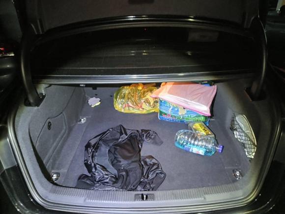 [成都·沪B] 二手奥迪奥迪A6L2012款 30 FSI 舒适型