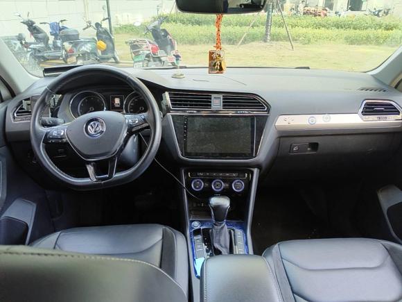 [义乌·浙G] 二手大众途观L2018款 330TSI 自动两驱豪华版