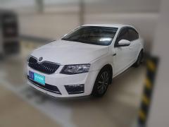 [南京·苏A] 斯柯达明锐2017款 1.6L 自动创行版