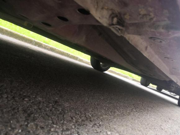 [上海·冀R] 二手福特嘉年华2011款 两厢 1.5L 自动时尚型