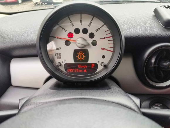 [苏州·苏E] 二手MINIMINI2011款 1.6L ONE