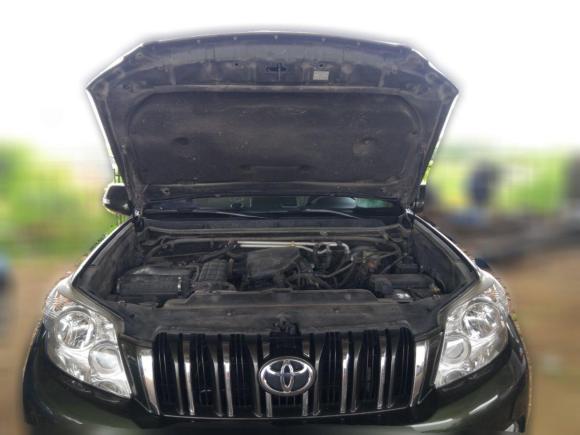 [芜湖·皖B] 二手丰田普拉多2010款 2.7L 自动豪华版