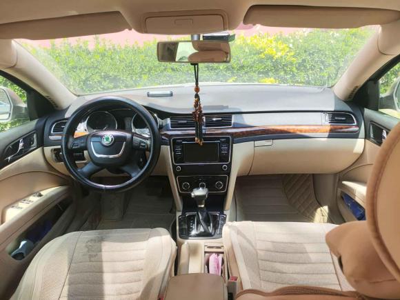 [济南·鲁A] 二手斯柯达昊锐2012款 1.4TSI DSG优雅版