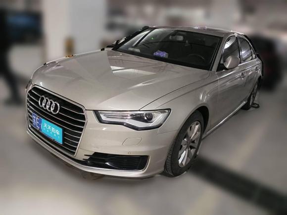 奥迪奥迪A6L2016款 TFSI 技术型「苏州二手车」「天天拍车」