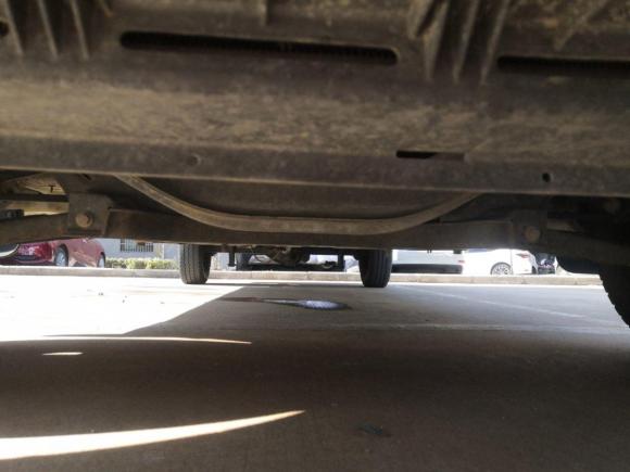 [无锡·苏B] 二手福特新世代全顺2016款 2.2T长轴6/7座中顶多功能车