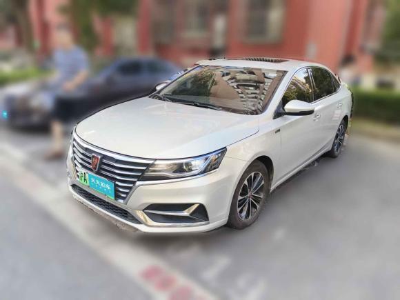 [上海·沪A] 二手荣威荣威i6新能源2019款 PLUS 50T 互联网荣耀旗舰版