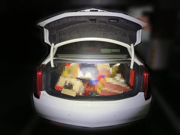 [合肥·皖A] 二手凯迪拉克凯迪拉克XTS2015款 28T 舒适型