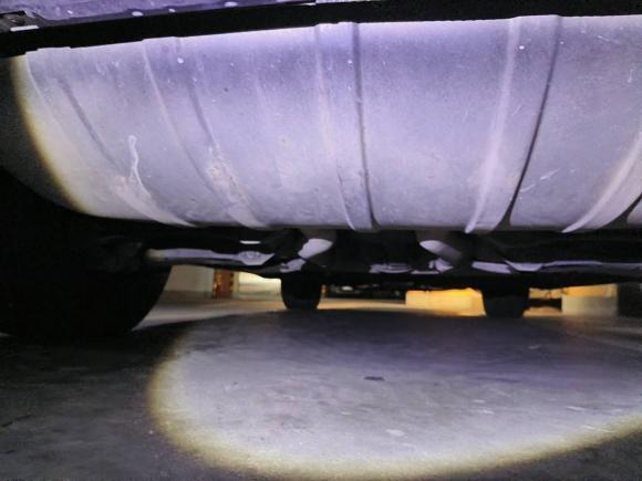 [深圳·粤B] 二手奥迪奥迪Q72014款 35 TFSI 进取型