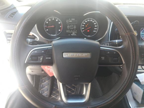 [深圳·粤N] 二手捷途捷途X702020款 1.5T 手动畅行版 7座