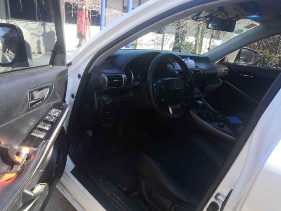 [常州·闽A] 二手雷克萨斯雷克萨斯IS2013款 250 领先版