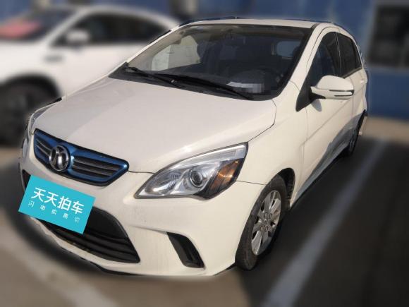 [北京·冀F] 二手北汽新能源北汽新能源EV2015款 EV200 轻快版