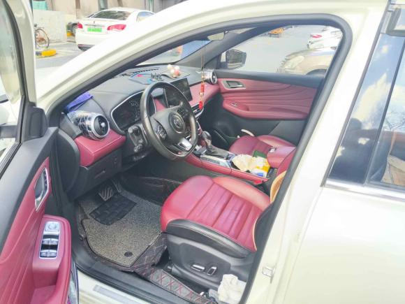 [上海·沪F] 二手名爵名爵HS2018款 30T 自动两驱Trophy荷尔蒙燃情版 国V