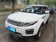 [上海·沪J] 路虎揽胜极光2016款 2.0T SE 智耀版