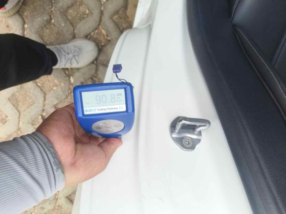 [青岛·鲁B] 二手奔驰奔驰C级2022款 C 260 L 运动版