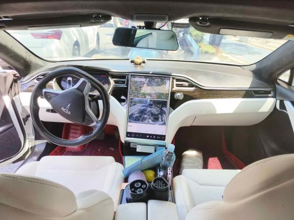 [成都·川A] 二手特斯拉Model S2017款 Model S 75D 标准续航版