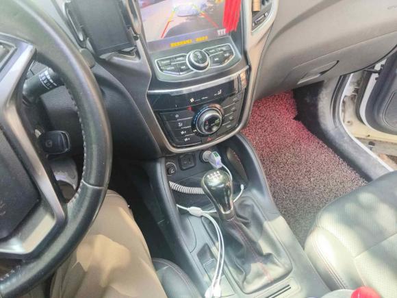 [温州·浙C] 二手长安长安CS752014款 2.0L 手动豪华型 国IV