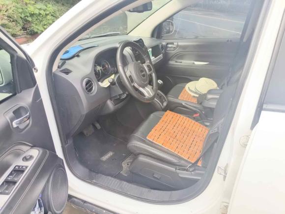 [南京·皖M] 二手Jeep指南者2014款 2.0L 两驱豪华版