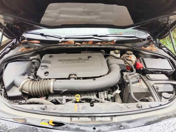 [无锡·苏B] 二手别克君越2021款 652T 豪华型