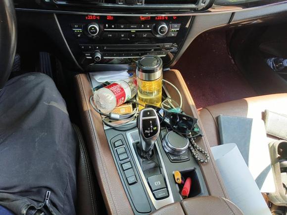 [芜湖·皖A] 二手宝马宝马X62017款 xDrive35i 领先型