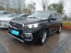 [济南·鲁A] 起亚起亚KX72017款2.0L自动两驱GLS5座