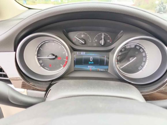 [成都·川A] 二手别克威朗2019款 三厢 15S 自动领先型