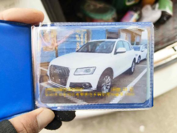 [台州·浙J] 二手奥迪奥迪Q52013款 40 TFSI 技术型