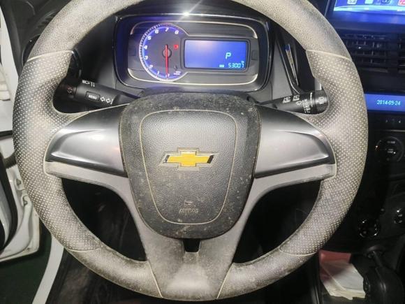 [合肥·皖A] 二手雪佛兰创酷2016款 1.4T 自动两驱舒适天窗版