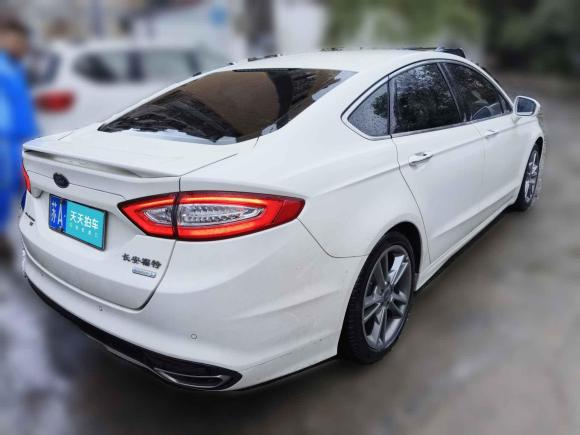 [南京·苏A] 二手福特蒙迪欧2013款 2.0L GTDi240豪华运动型