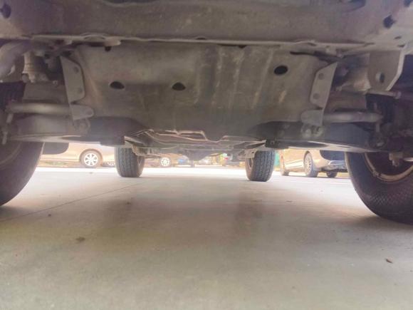 [苏州·苏E] 二手日产日产帕拉丁2007款 3.3L 四驱超豪华型