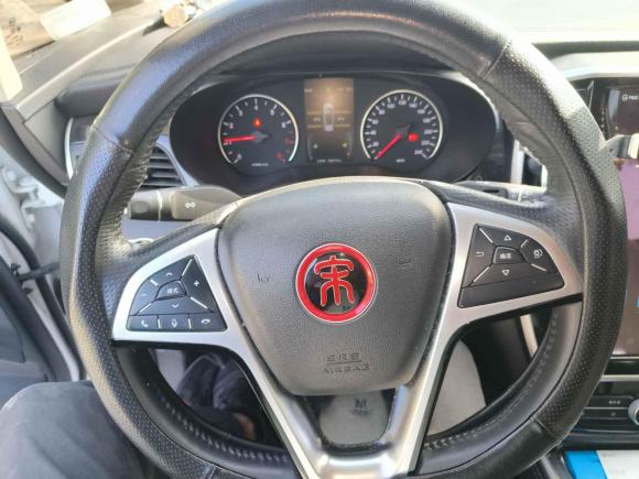 [金华·浙G] 二手比亚迪宋MAX2017款 1.5T 自动智联精英型 7座