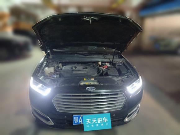 [武汉·鄂A] 二手福特金牛座2017款 EcoBoost 245 豪华型