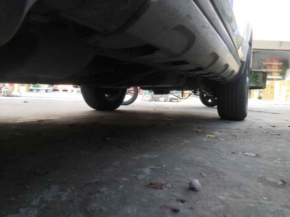 [上海·皖B] 二手哈弗哈弗H5经典2018款 经典版 2.0T 柴油 手动四驱尊贵型