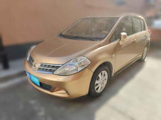 日产骐达TIIDA2008款1.6L自动智能型