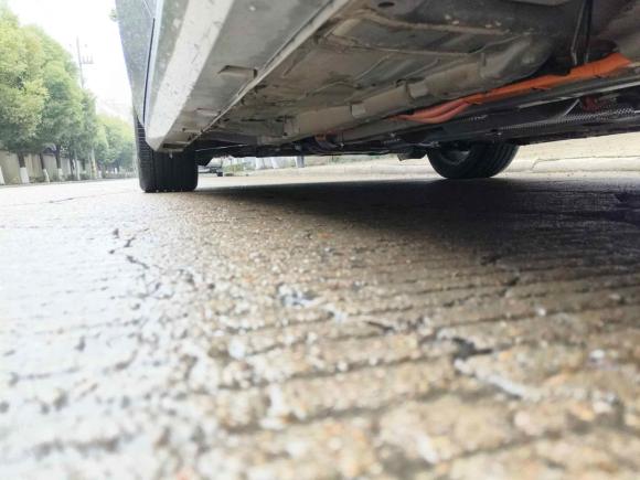 [宁波·浙B] 二手广汽传祺影豹2023款 J20·高能混动版