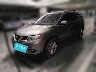 日产奇骏2014款 2.5L CVT尊享版 4WD