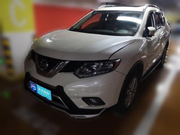 日产奇骏2014款 2.0L CVT舒适版 2WD「上海二手车」「天天拍车」
