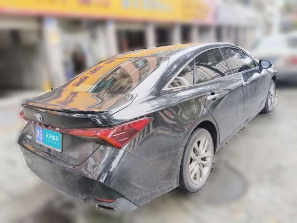 [金华·浙G] 二手丰田亚洲龙2021款 2.5L 豪华版