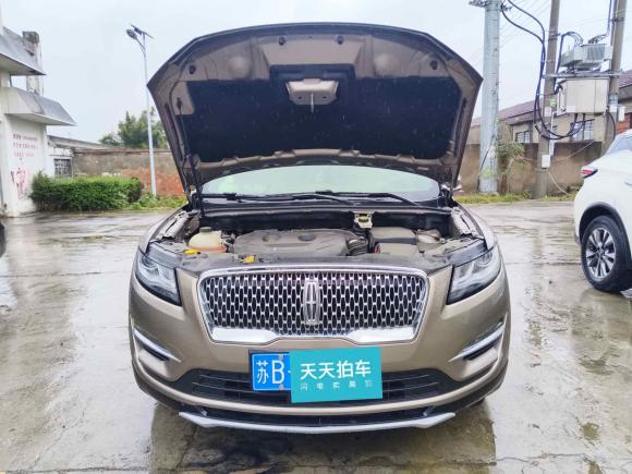 [无锡·苏B] 二手林肯林肯MKC2019款 2.0T 两驱尊享版 国VI