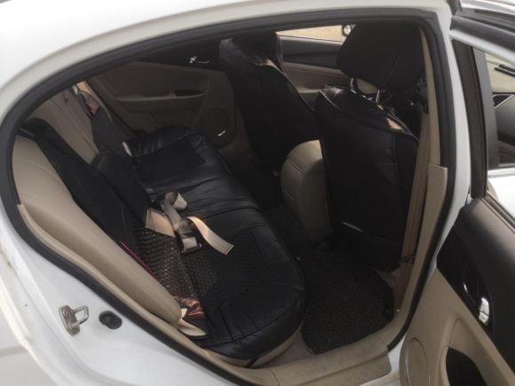 [苏州·陕A] 二手奔腾全新奔腾B502013款 1.6L 自动豪华型