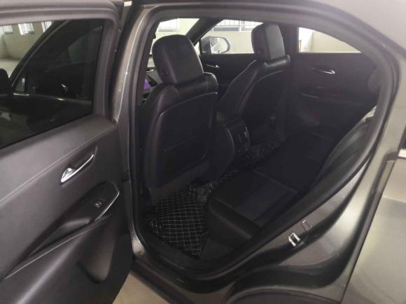 [合肥·皖A] 二手凯迪拉克凯迪拉克XT42018款 28T 两驱技术型