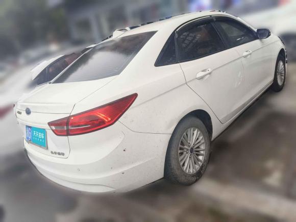 [金华·浙G] 二手福特福睿斯2017款 1.5L 自动舒适型