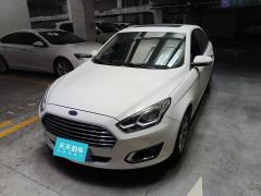 [济南·鲁A] 福特福睿斯2017款 幸福版 1.5L 自动时尚型