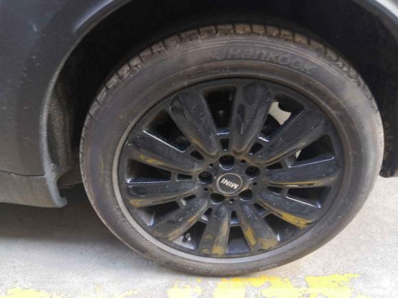 [上海·鲁V] 二手MINIMINI COUNTRYMAN2019款 2.0T COOPER S ALL4 经典派