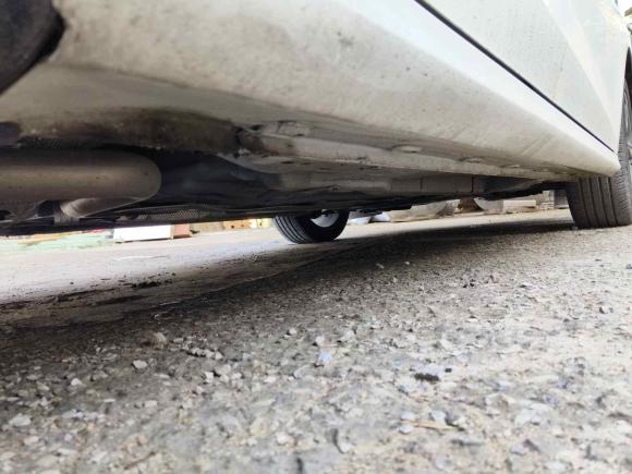 [温州·浙C] 二手名爵MG5天蝎座2022款 1.5T Trophy运动豪享版