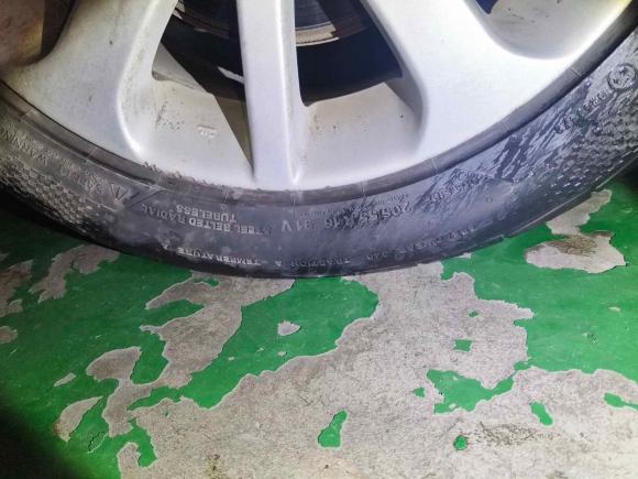 [南通·苏F] 二手马自达马自达62013款 2.0L 自动时尚型