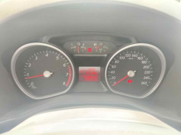 [宁波·浙B] 二手福特致胜2013款 2.3L 时尚型