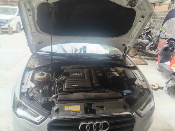 [南昌·赣A] 二手奥迪奥迪A32016款 Limousine 35 TFSI 领英型