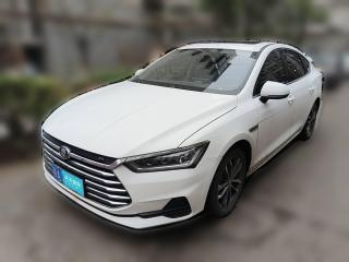 比亚迪秦Pro2020款 超越版 1.5TI 自动旗舰型「西安二手车」「天天拍车」