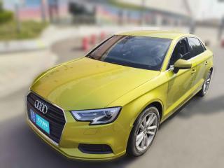 奥迪奥迪A32018款 30周年年型 Limousine 35 TFSI 进取型