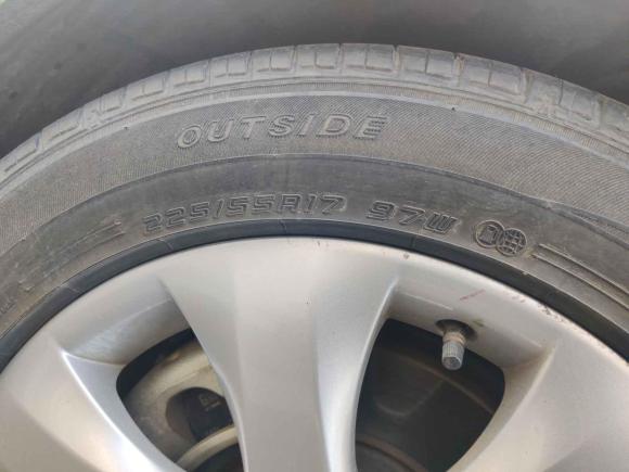 [嘉兴·浙F] 二手别克君威2014款 1.6T 时尚技术型